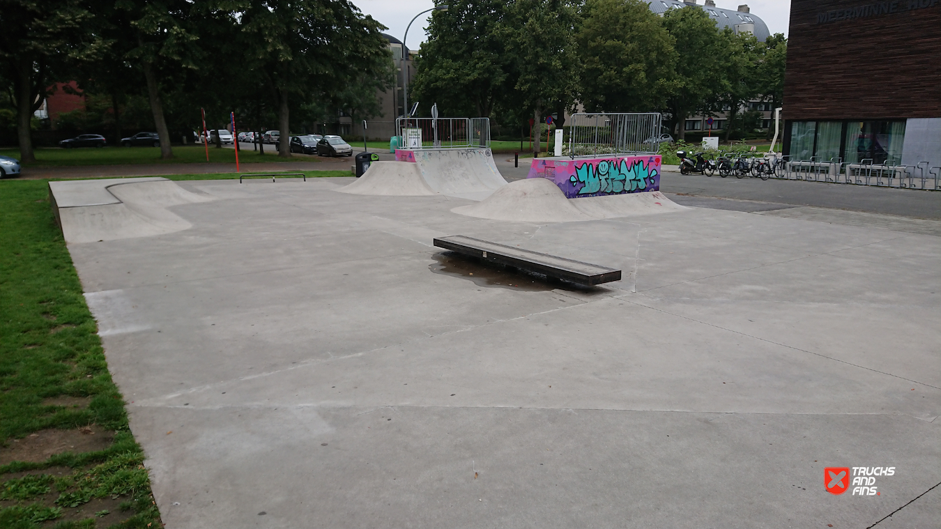 Mortsel Skatepark